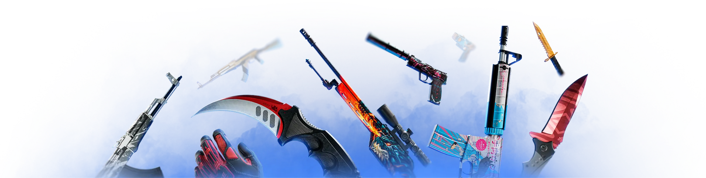 Raffles Header